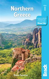 Northern greece. Including Thessaloniki, Epirus, Macedonia, Pelion, Mount Olympus, Chalkidiki, Meteora and Sporades cover image
