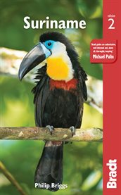 Suriname : the Badt travel guide cover image