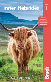 Inner hebrides. From Skye to Gigha Including Mull, Iona, Islay, Jura and more cover image