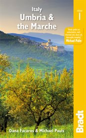 Italy: umbria & the marches cover image