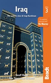 Iraq : the ancient sites & Iraqi Kurdistan : the Bradt travel guide cover image