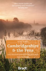 Cambridgeshire & the fens (slow travel) cover image