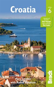 Croatia Bradt Guide cover image