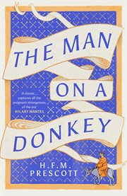The man on a donkey cover image