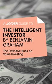 The intelligent investor : the definitive book on value investing cover image