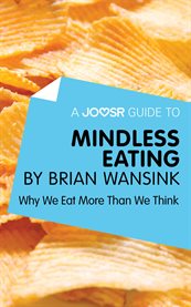 Mindless eating cover image
