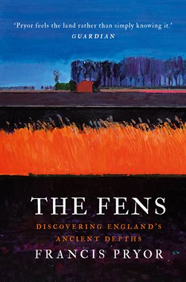 Cover image for The Fens
