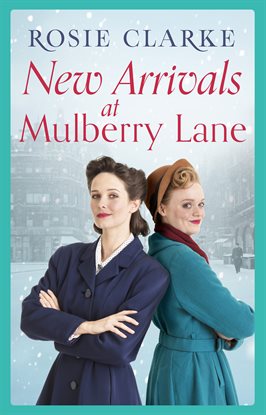 Cover image for New Arrivals at Mulberry Lane