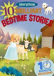 10 brilliant bedtime stories for 4-8 year olds. Perfect for 10 Minute Reading cover image