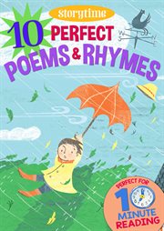 10 perfect poems & rhymes for 4-8 year olds. Perfect for 10 Minute Reading cover image