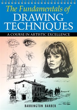 Cover image for The Fundamentals of Drawing Techniques