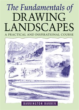 Cover image for The Fundamentals of Drawing Landscapes