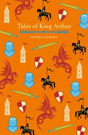 Tales of king arthur cover image
