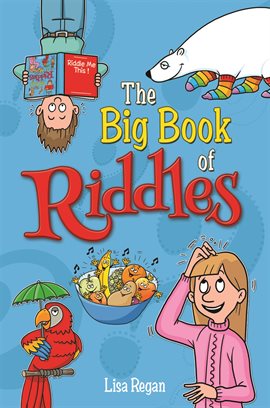 The Big Book of Riddles