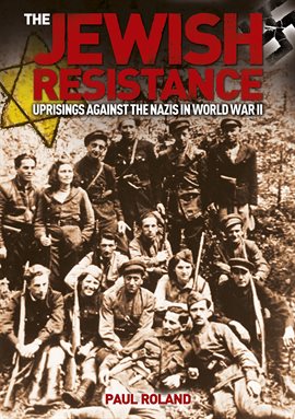 Cover image for The Jewish Resistance