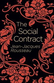 The social contract : & Discourses cover image