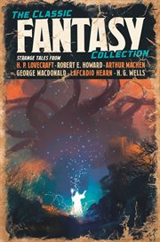 The classic fantasy fiction collection cover image