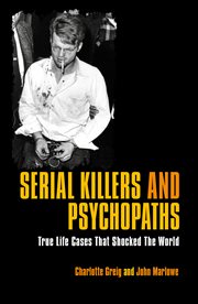 Serial killers & psychopaths cover image