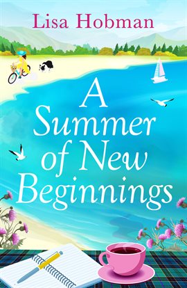 Cover image for A Summer of New Beginnings