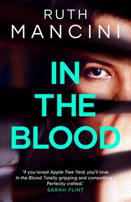 Cover image for In the Blood
