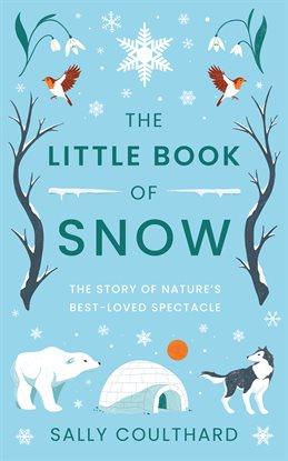 Cover image for The Little Book of Snow