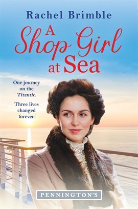 Cover image for A Shop Girl at Sea