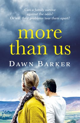 Cover image for More Than Us