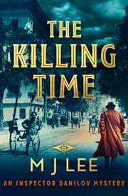 The killing time cover image