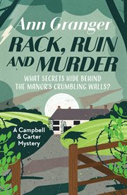 Rack, ruin and murder cover image