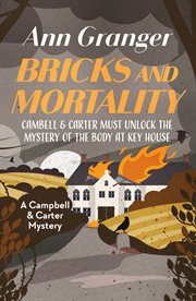 Bricks and mortality cover image