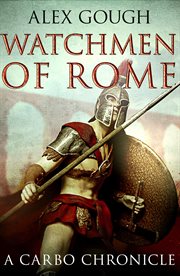 Watchmen of rome cover image