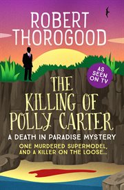 The killing of Polly Carter cover image