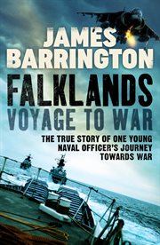 Falklands. Voyage To War cover image