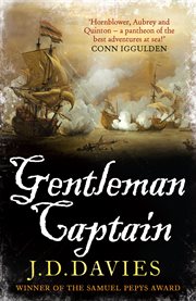 Gentleman captain cover image