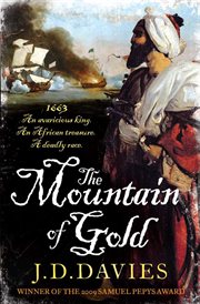 The mountain of gold cover image