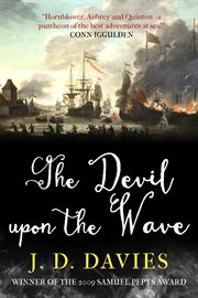 The devil upon the wave cover image