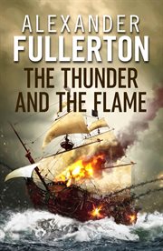 The thunder and the flame cover image
