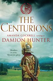 The centurions cover image