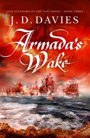 Armada's wake cover image