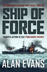Ship of force cover image
