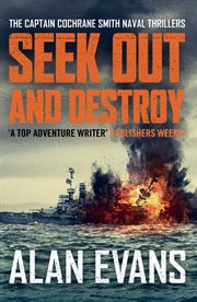 Seek out and destroy cover image