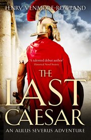 The last Caesar cover image