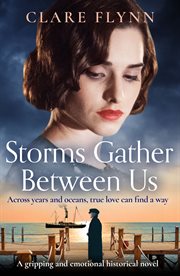 Storms gather between us cover image