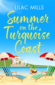 Summer on the turquoise coast cover image