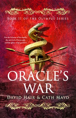 Cover image for Oracle's War