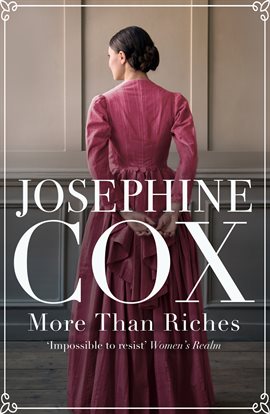 Cover image for More Than Riches