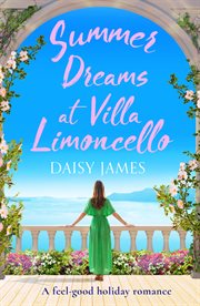 Summer dreams at villa limoncello cover image