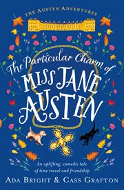 The particular charm of Miss Jane Austen cover image