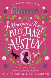 The Unexpected Past of Miss Jane Austen cover image