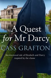 A quest for Mr. Darcy cover image